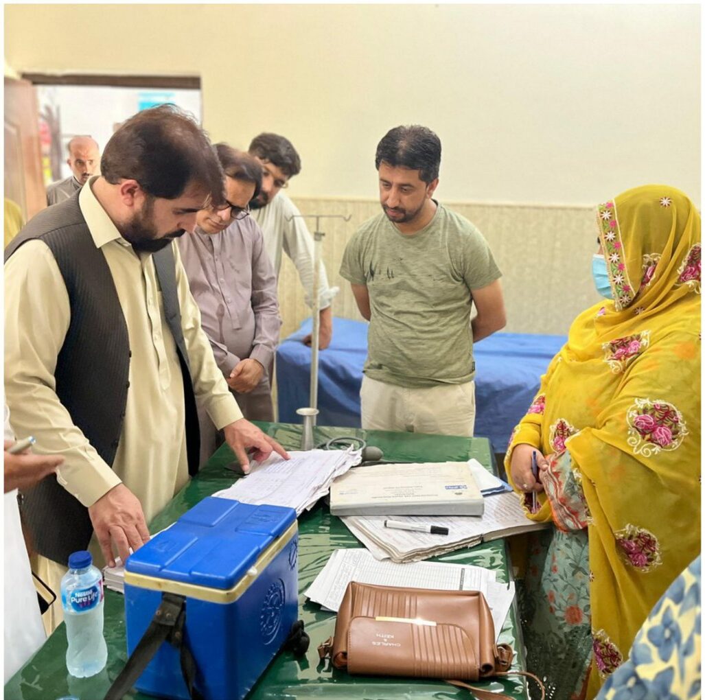 Director MER Visit