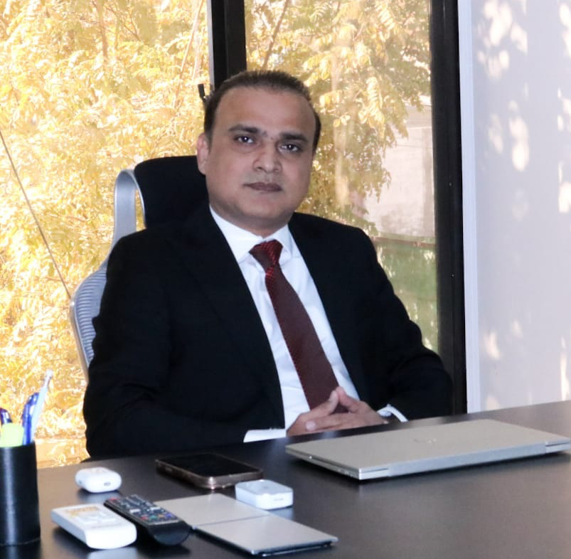 Dr. MB Raja Dharejo (PAS)