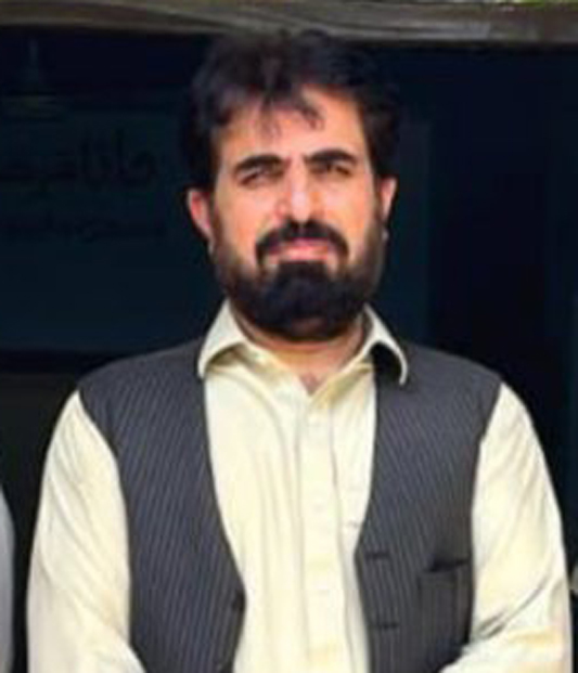 Akbar Khan (Company Secretary)