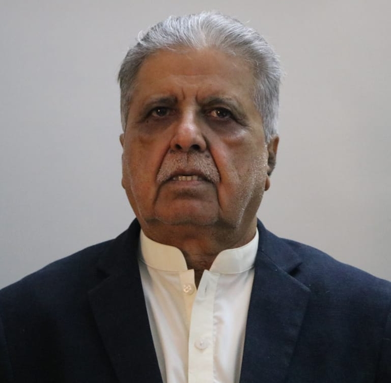 Dr. Mukhtar Zehri
